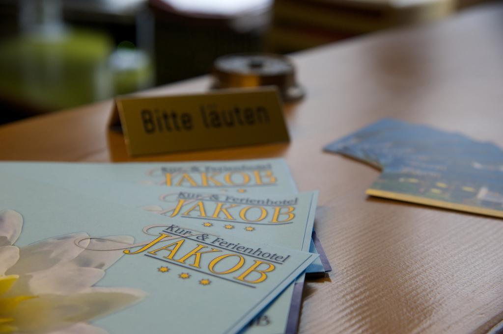 Hotel Jakob 3*