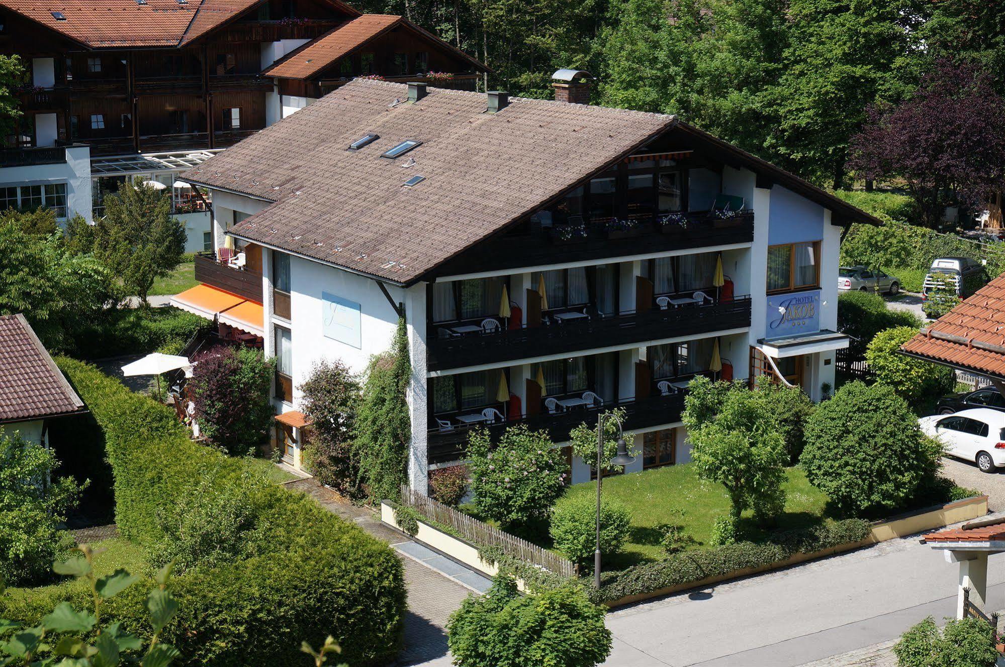 Jakob Hotel Füssen